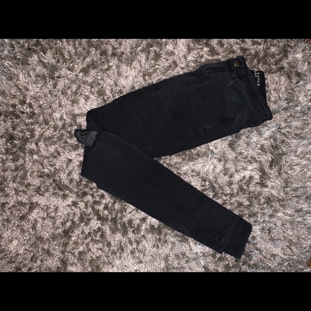 Black AE Jeans